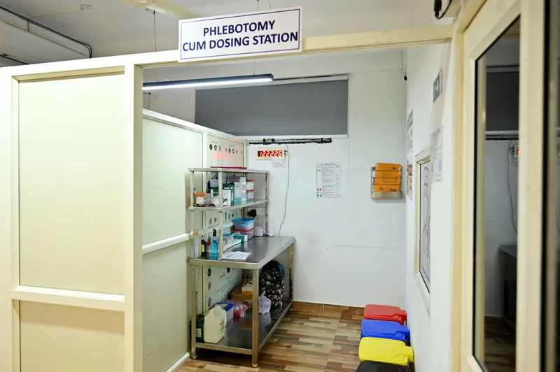 Bhuvneshwar BA Facility photo 2