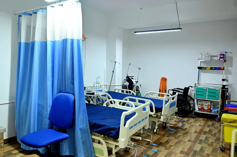 Bhuvneshwar BA Facility photo 5