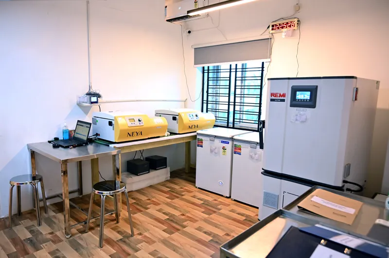Bhuvneshwar BA Facility photo 7