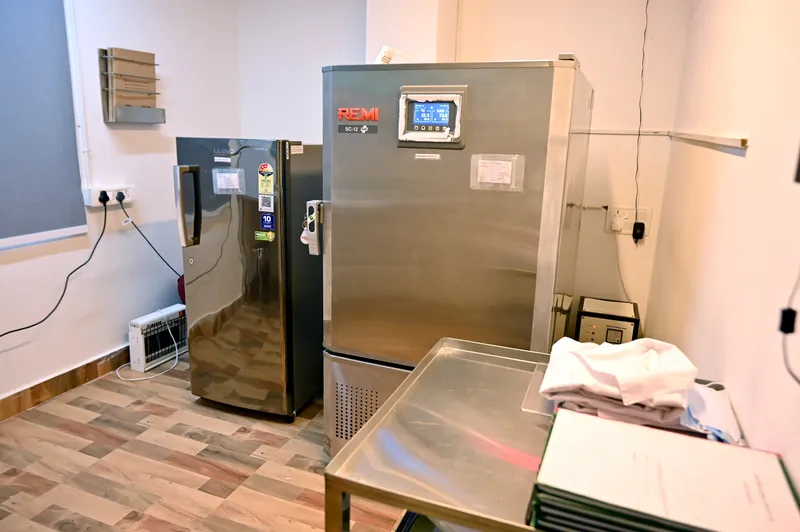 Bhuvneshwar BA Facility photo 8