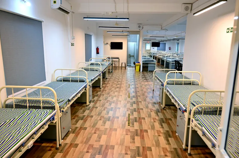 Bhuvneshwar BA Facility photo 15