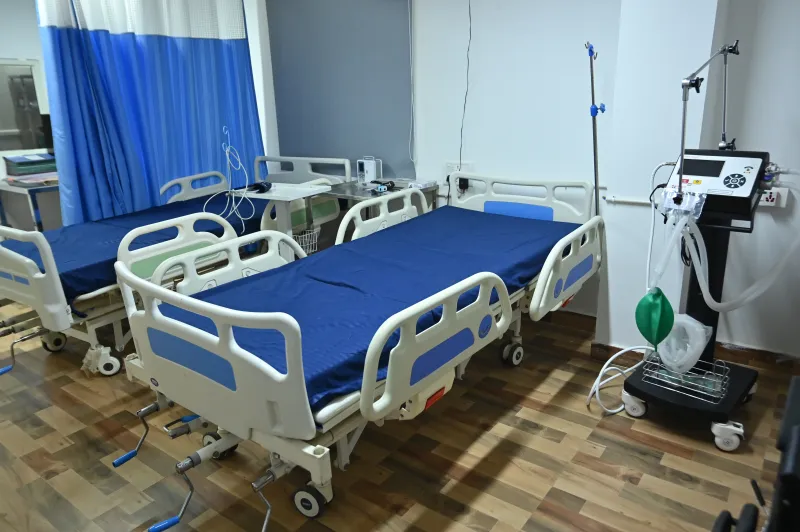 Bhuvneshwar BE & CT Facility photo 6