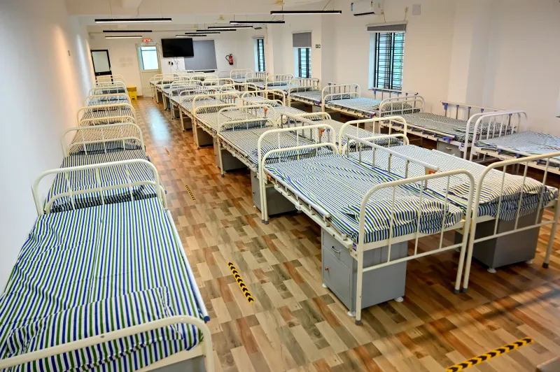 Bhuvneshwar BE & CT Facility photo 11